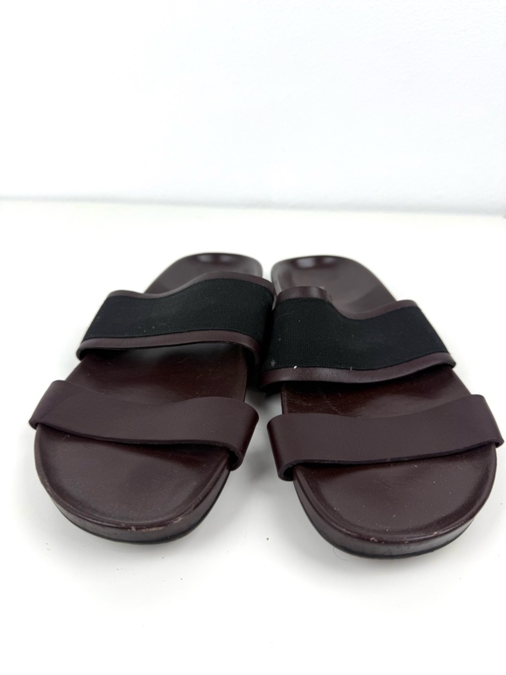 Everlane The Form Two Strap Sandals